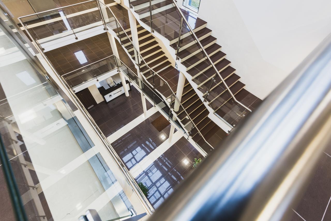 Czarno Na Bialym Hotel Krakow Ngoại thất bức ảnh