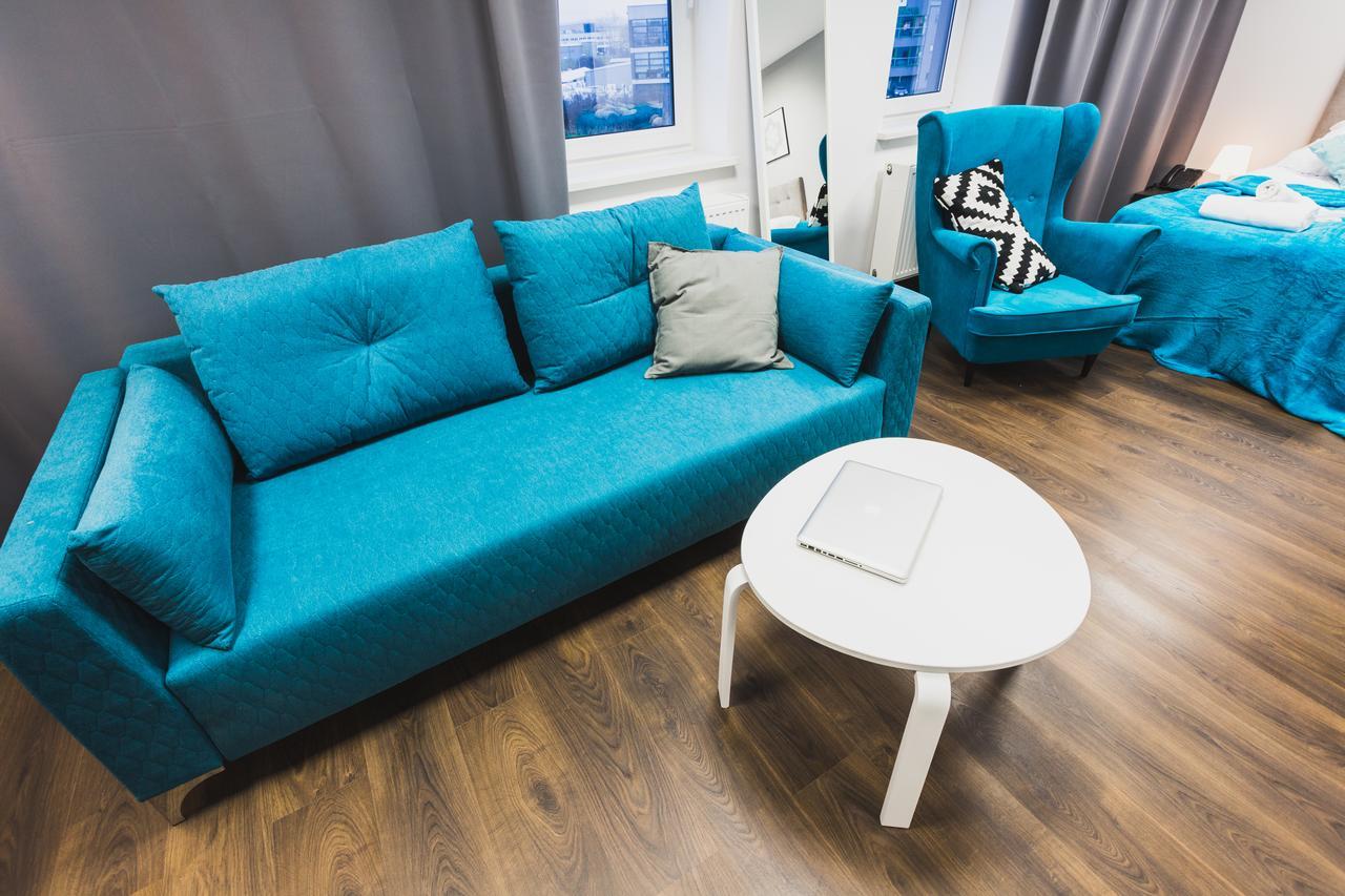 Czarno Na Bialym Hotel Krakow Ngoại thất bức ảnh