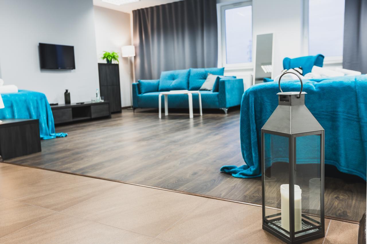 Czarno Na Bialym Hotel Krakow Ngoại thất bức ảnh